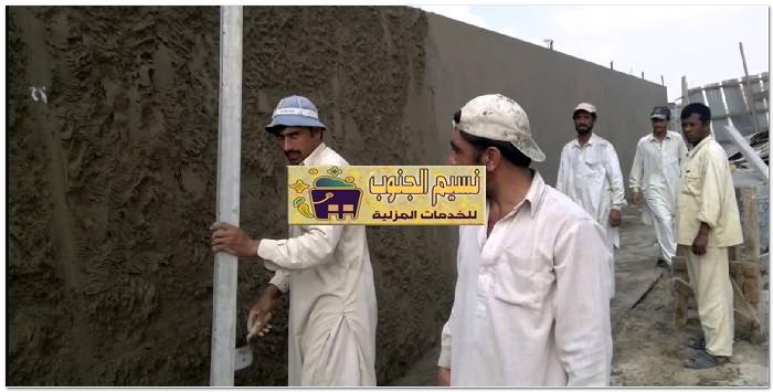 شركة اعمال لياسة ودهانات بجازان