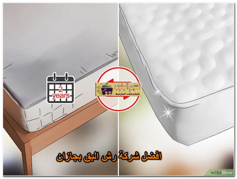 افضل شركة رش البق بجازان