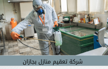 شركة رش مبيدات بجازان 