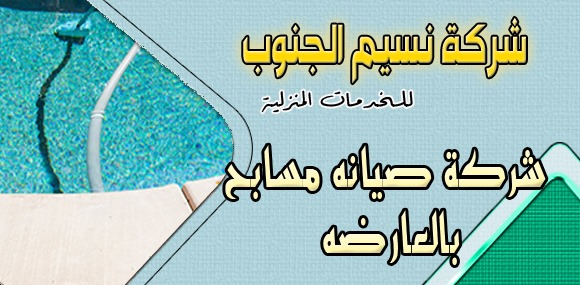 شركة صيانة مسابح العارضه