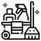 خدمات النظافة