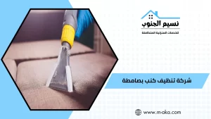 شركة تنظيف كنب بصامطة