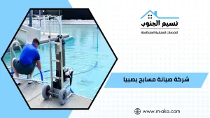 شركة صيانة مسابح بصبيا