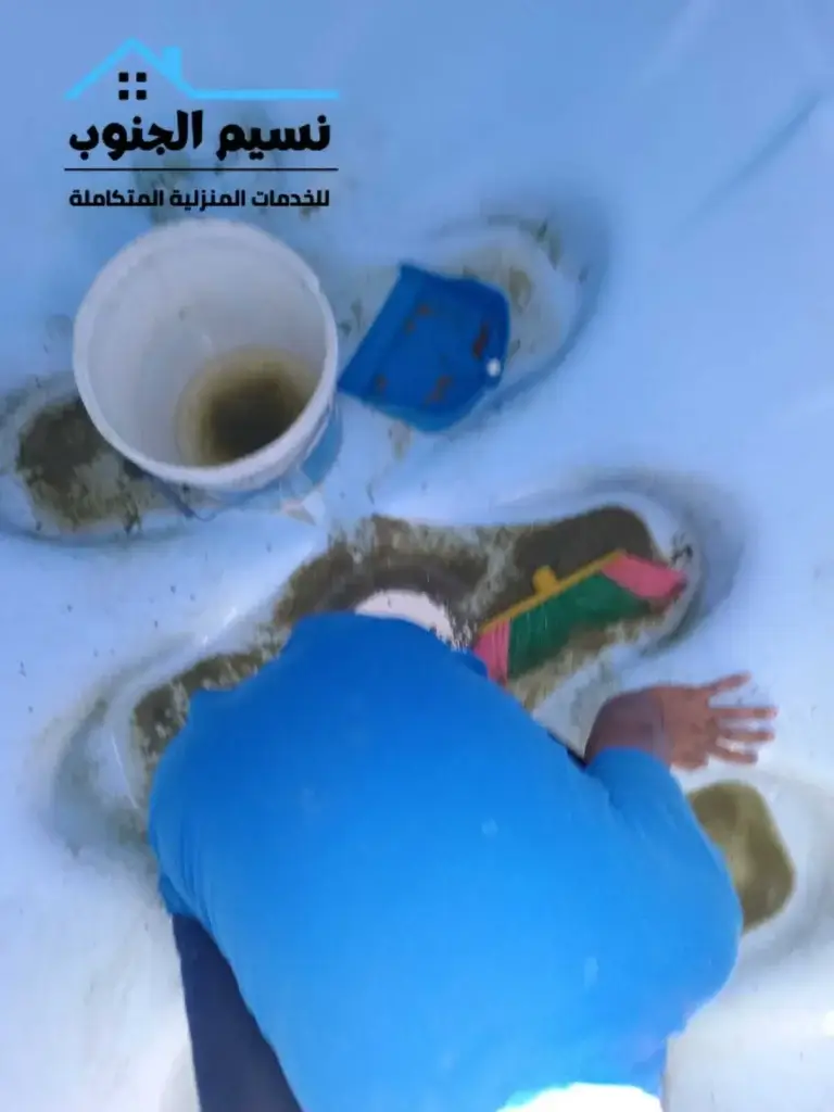 غسيل خزانات